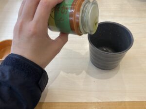 お茶